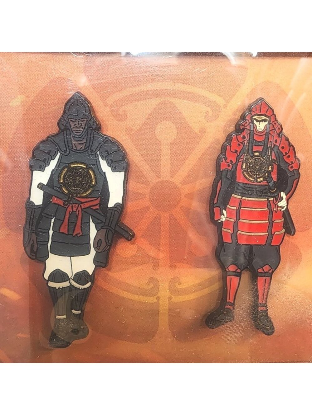 Netflix Anime Yasuke Natsumaru Pin Set